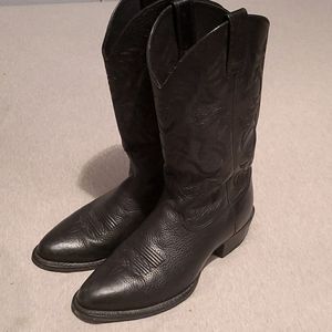 Cowboy boots heritage